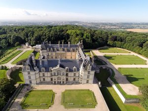 Château d’Écouen