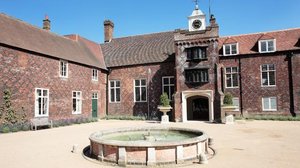 Das Museum von Fulham Palace