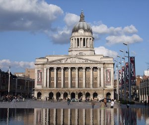 The Council House