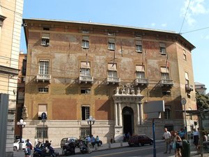 Palazzo d’Andrea Spinola