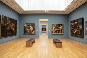 Gemäldegalerie Alte Meister im Schloss Wilhelmshöhe