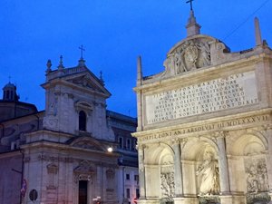 Piazza di San Bernardo