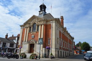Henley-on-thames Town Hall