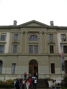 Bibliothèque Publique et Universitaire