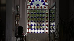 Sala Zenobia y Juan Ramón Jiménez