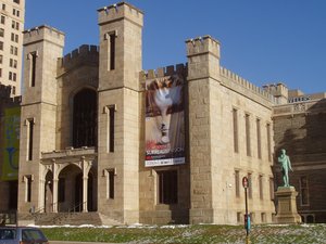 Wadsworth Atheneum meno muziejus