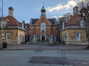 St Hugh’s College