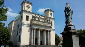 Kathedrale Vác