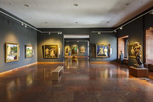 Galería Nacional Húngara