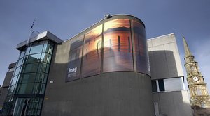 High Life Highland Exhibitions Unit