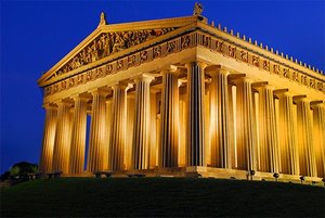 The Parthenon