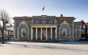 Salisbury Guildhall
