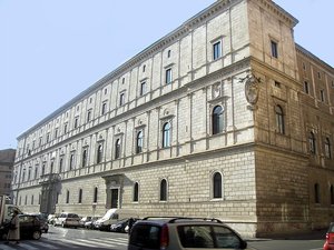Palazzo della Cancellaria
