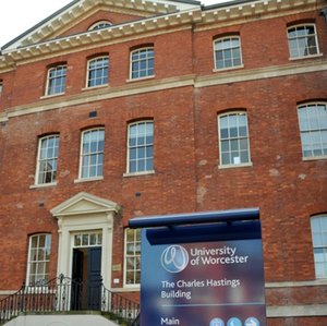 Lazarettmuseum Worcestershire