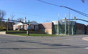 Allen County Museum and Historical Society