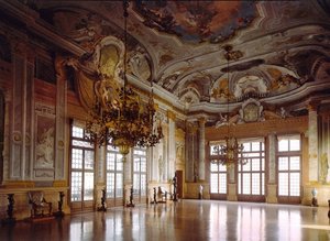 Ca' Rezzonico - Museum of the 18th century Venice