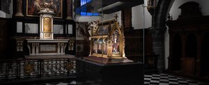 Memling Müzesi - Sint Jans Hastanesi