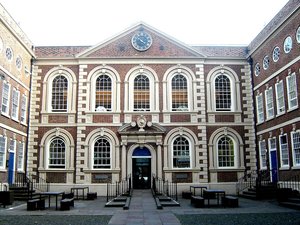 Liverpool Blue Coat School