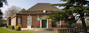 New Eltham Library