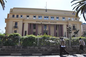 Kenya National Archives