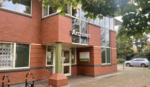 Nottinghamshire Archives