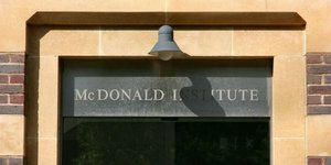 Mcdonald Institute For Archaeological Research