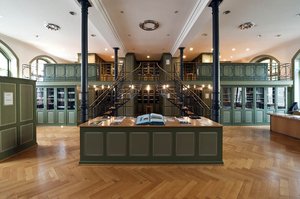 Museo Textil de San Galen