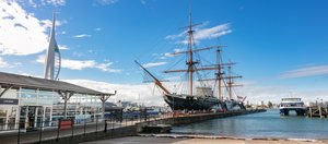 Portsmouth Historic Dockyard