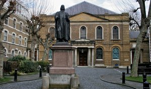 John Wesley’s House - The Museum of Methodism