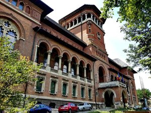 National Museum of the Romanian Peasant