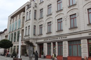Masovian Museum in Płock