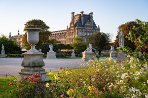 Tuileries Gardens