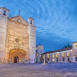Church of San Pablo