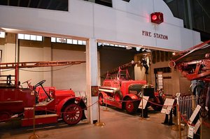 Newcastle South Community Fire Station