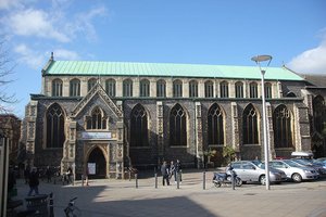 Blackfriars' Hall
