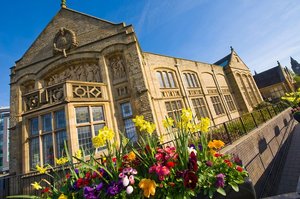 Touchstones Rochdale Arts And Heritage Centre