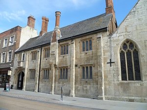 The Crypt School