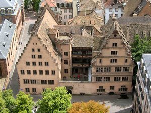 Musée de l'Œuvre de Notre Dame