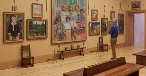 Barnes Foundation