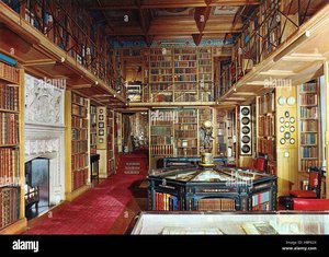 Windsor Slotbibliotek