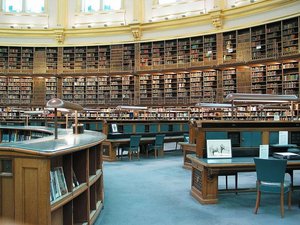 Chelsea Library