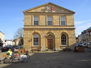 Woodstock Town Hall