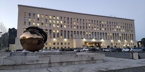 Ministero degli Affari Esteri e della Cooperazione Internazionale. Collezione Farnesina