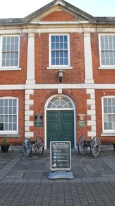 The Rifles Exeter Office