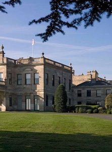 Brodsworth Hall