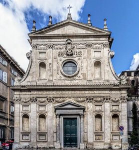 Chiesa di Santa Caterina della Rosa