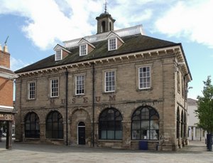 Warwick Shire Hall