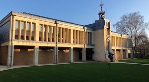 Wolfson College