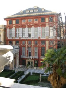 Galleria di Palazzo Rossi