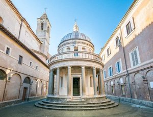 산 피에트로 인 몬토리오 (San Pietro in Montorio)